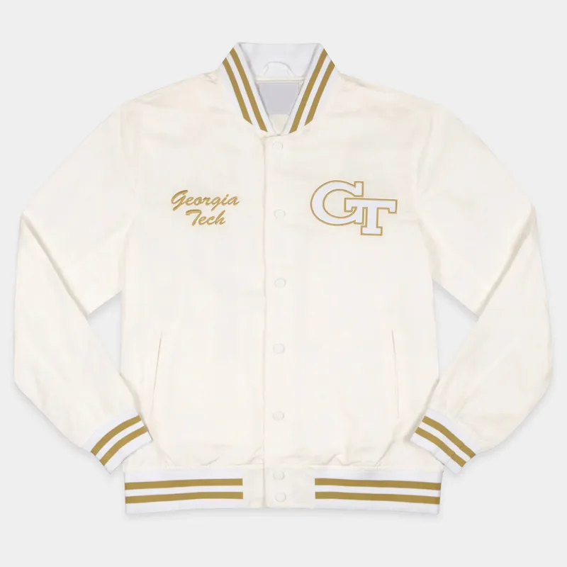 NCAA Georgia Tech Whiteout Jacket