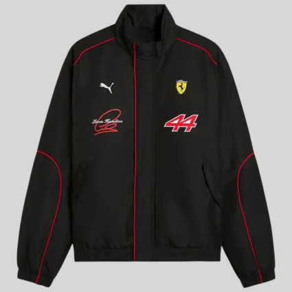 PUMA Ferrari F1 Lewis Hamilton Jacket