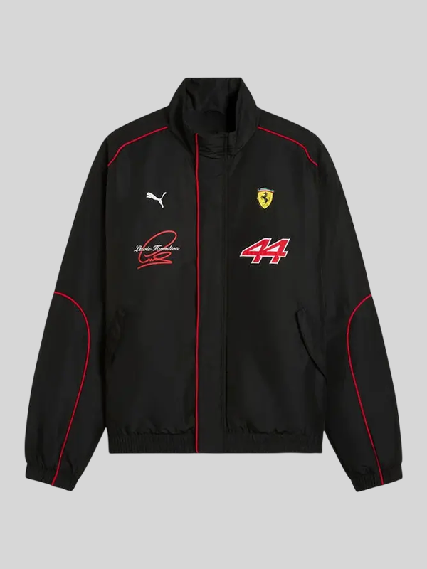 PUMA Ferrari F1 Lewis Hamilton Jacket
