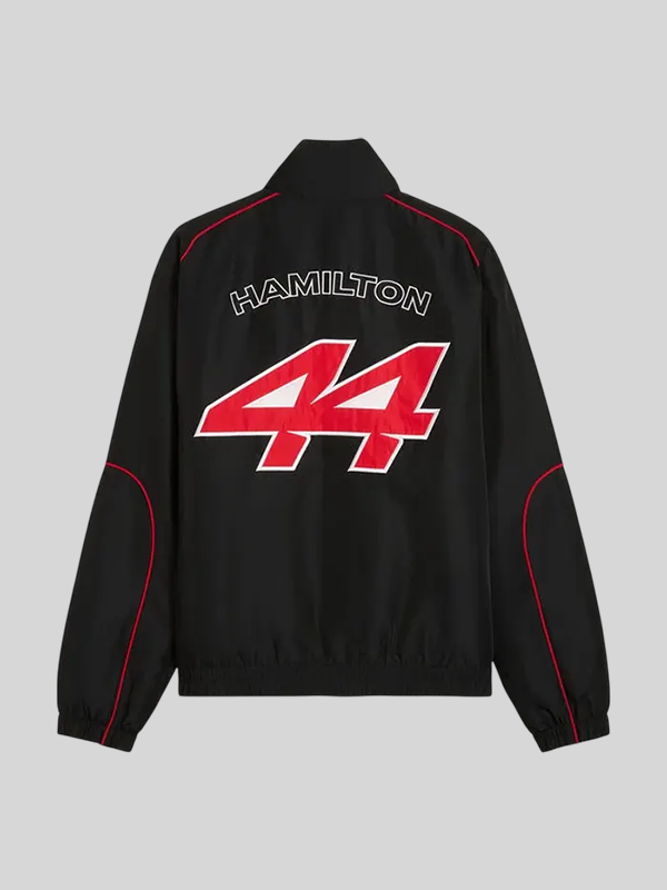 PUMA Ferrari F1 Lewis Hamilton Jacket - Image 2