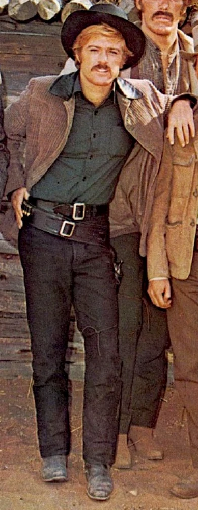 Robert Redford Butch Cassidy and The Sundance Kid Jacket - Image 2