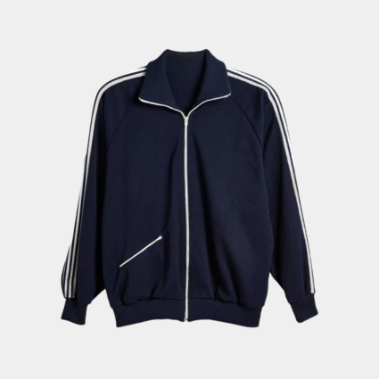 The Adventures of Cliff Booth Brad Pitt Track Jacket