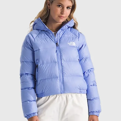 The North Faces Womens Hydrenalite Down Hoodie