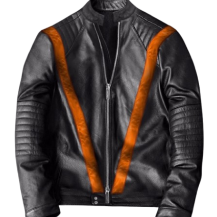 The Weeknd Hurry Up Tomorrow Leather Jacket