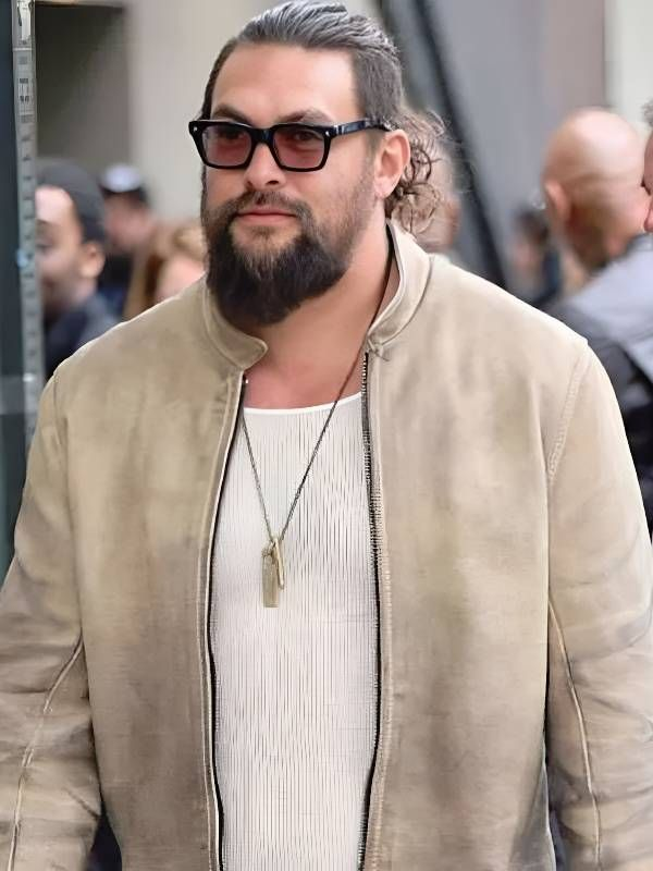 The Wrecking Crew Jason Momoa Jacket - Image 4