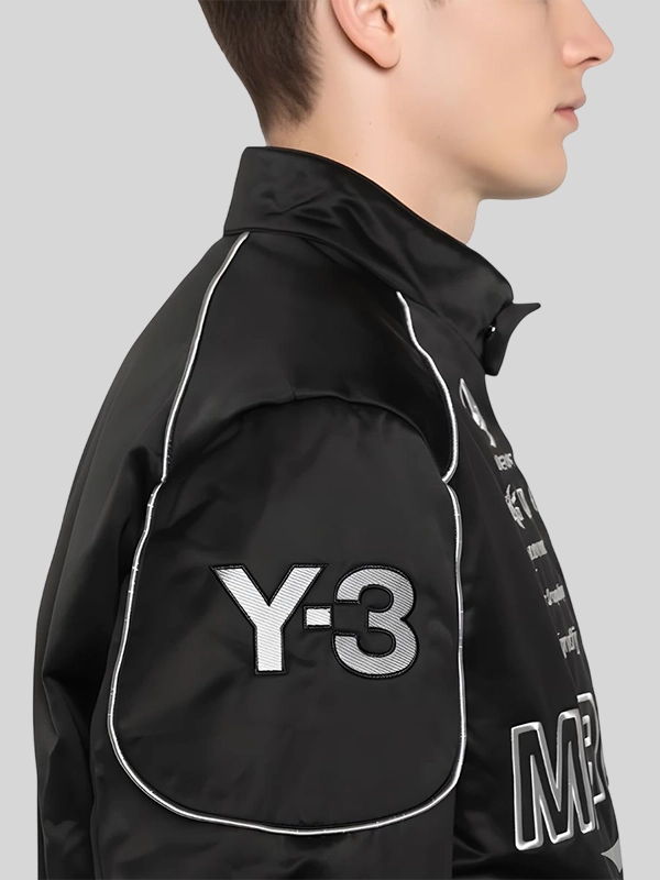 Y3 X Amg X Mercedes-AMG Jacket - Image 5