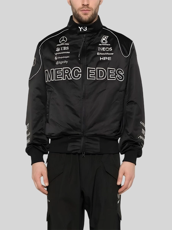 Y3 X Amg X Mercedes-AMG Jacket - Image 2