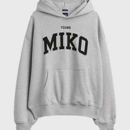 Young Miko Gap Hoodie