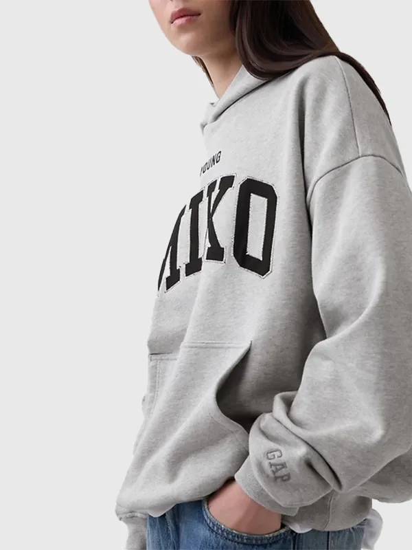 Young Miko Gap Hoodie - Image 3