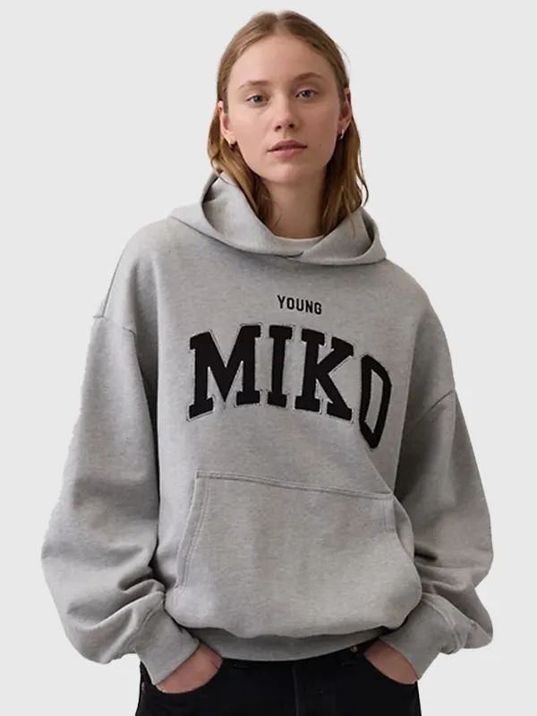 Young Miko Gap Hoodie - Image 2
