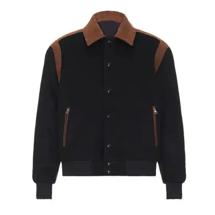 Beyond The Gates Tyrell Richardson Jacket