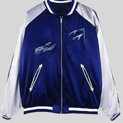 Elden Ring Ranni Bomber Jacket