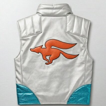 Fox McCloud Super Mario Galaxy Movie Jacket