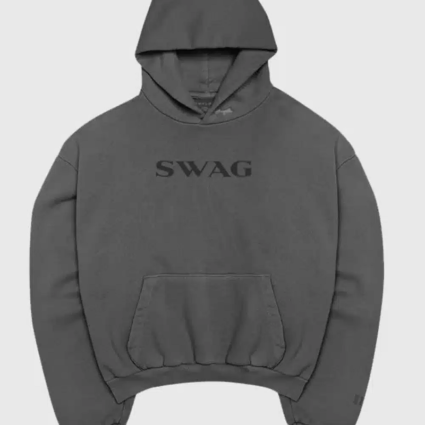 Justin Bieber SWAG Coachella Hoodie