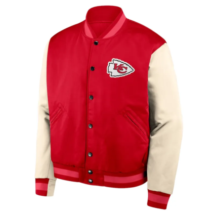 Kansas City Chiefs Rewind Legacy Jacket