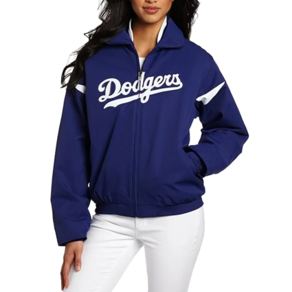 Los Angeles Dodgers Triple Peak Jacket