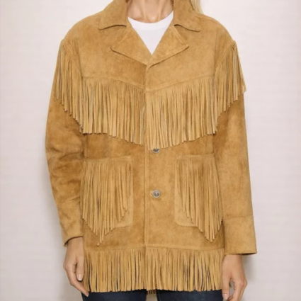 Real Housewives Of Beverly Hills Rachel Zoe Suede Jacket