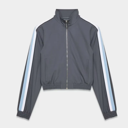 Rose Mciver Ghosts S05 Samantha Track Jacket