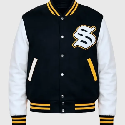 Solflare Varsity Jacket