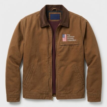 The American Housing Corporation Detroit Jacket