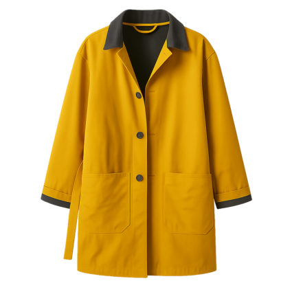Down Cemetery Road Ruth Wilson Yellow Coat