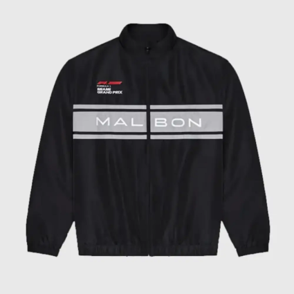Malbon x F1 Miami Track Jacket
