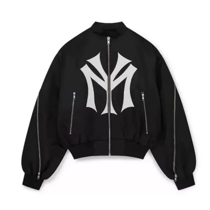 SNL Afterparty NY Yankees Timothee Chalamet Jacket
