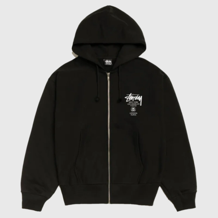 Stussy 26ss World Tour Hoodie