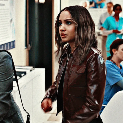 911 May Grant Leather Jackets