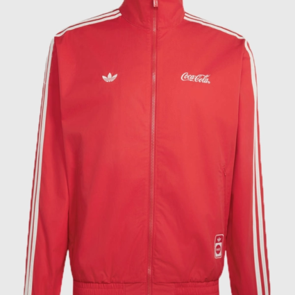 Adidas x Coca Cola Firebird Track Jacket