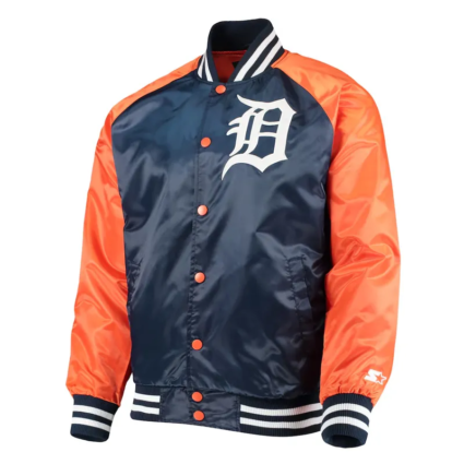 Detroit Tigers The Lead Off Hitter Jacket