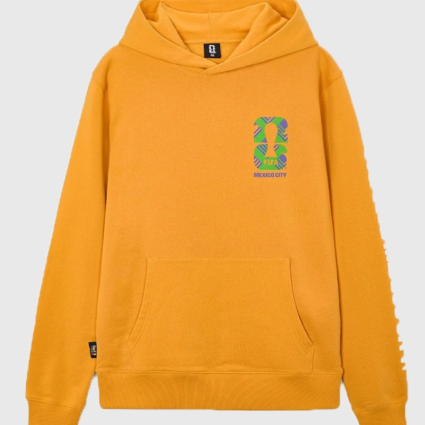 FIFA World Cup 2026 Mexico City Hoodie