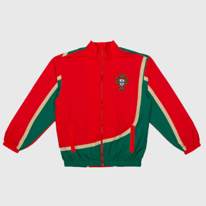 FIFA World Cup Portugal Nylon Windbreaker Jacket