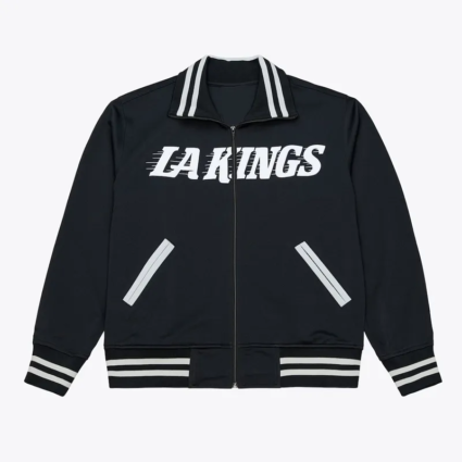 Los Angeles Kings Playoff Win Jacket
