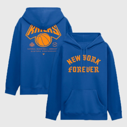 New York Knicks NY Forever Legacy Hoodie