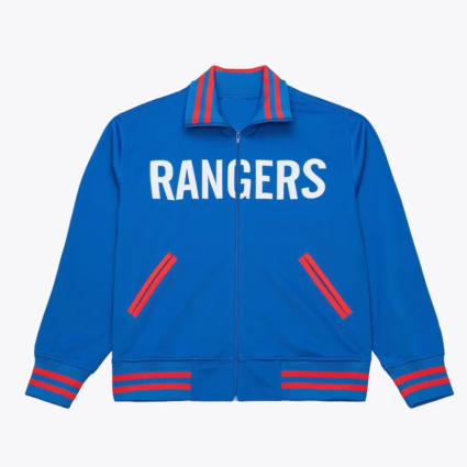 New York Rangers Playoff Win Jacket