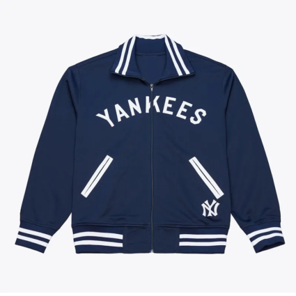 New York Yankees Playoff Win Jacket