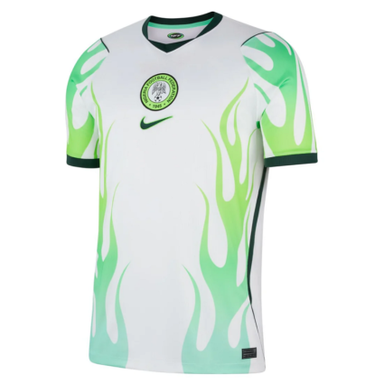 Nigeria 2026 Away Jersey Mens