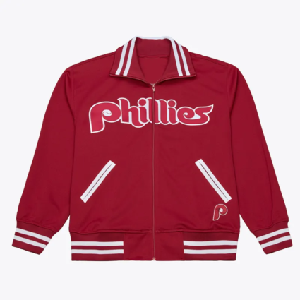 Philadelphia Phillies Playoff Win Jacket