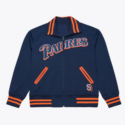 San Diego Padres Playoff Win Jacket