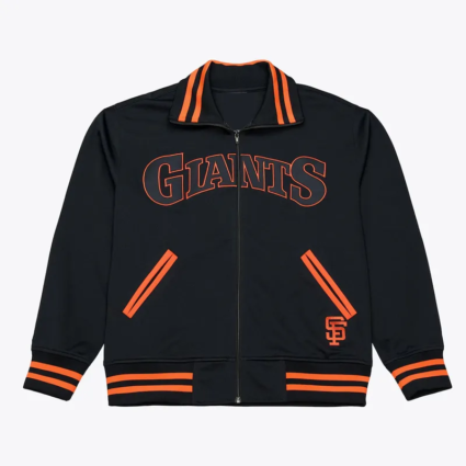 San Francisco Giants Playoff Win Jacket