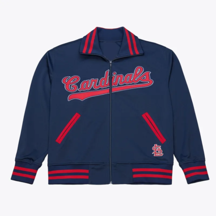 St. Louis Cardinals Playoff Win Jacket