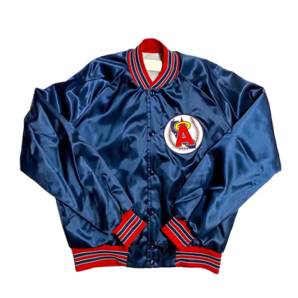 90’s Los Angeles Angels Jacket