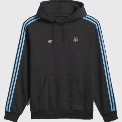 Adidas Argentina x Thrasher Hoodie