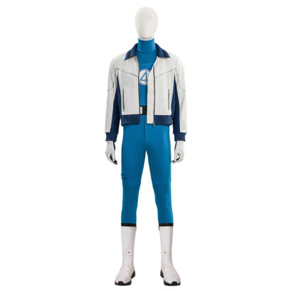Avengers Doomsday Mr. Fantastic Jacket