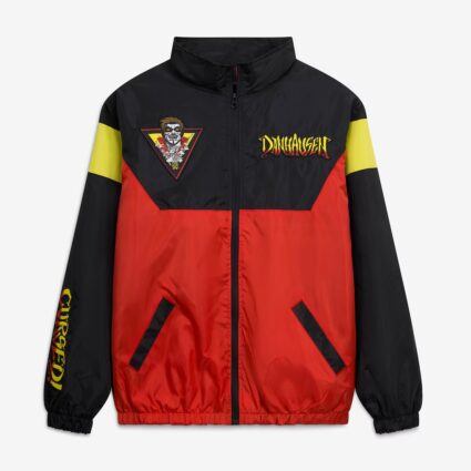 Danhausen Cursed! Full-Zip Windbreaker Jacket