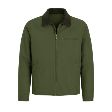Franco Lo Presti Tracker TV Show Tyson West Jacket