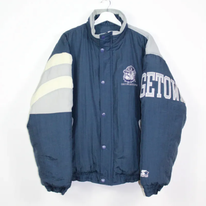 Georgetown Hoyas 90’s Vintage Jacket