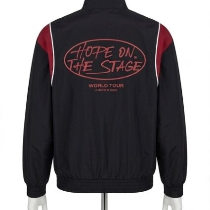 Hope on the Stage World Tour 2025 Track Jacket