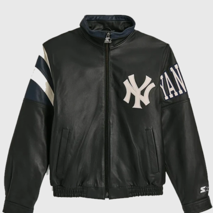 Jordan Clarkson NY Yankees Vintage Jacket